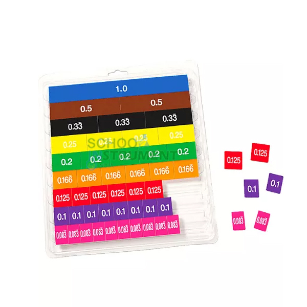 Fraction Bar Magnetic